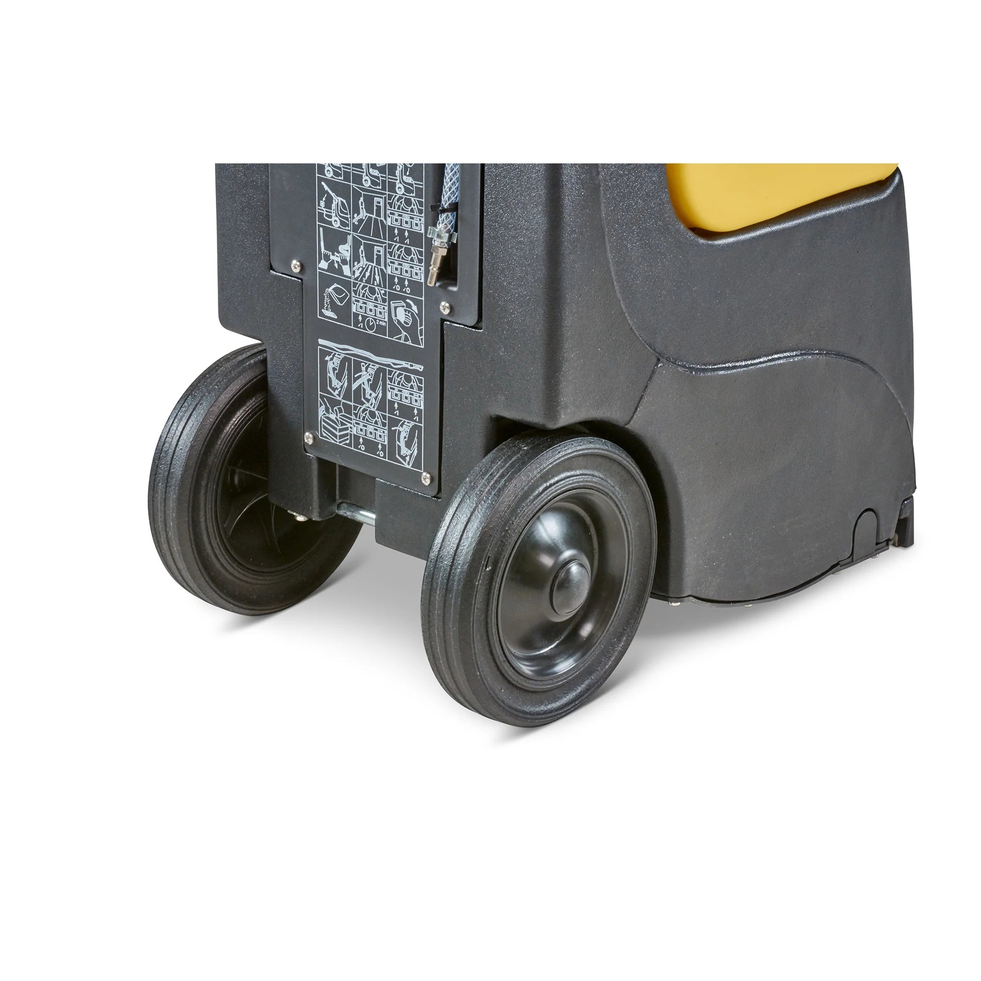 TornadoMini-Marathon370Self-ContainedCarpetExtractor98103_6