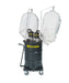 Tornado JA Venturi Dual Air Wet-Dry Jumbo Industrial Vacuum
