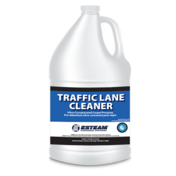 Traffic Lane Cleaner
