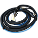 Vacuum and Solution Hose Assembly (25′)