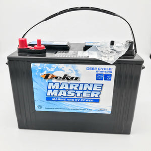 20 Walk-Behind Scrubber Battery B27TMX