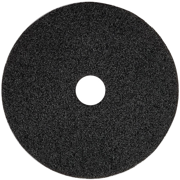 Black Floor Pad