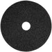 Black Floor Pad