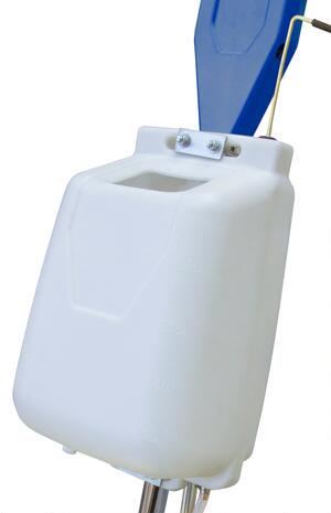 Floor Machine Solution Tank 4 Gallon FM91