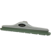 Green and gray pool skimmer with 'American Pool Supply' logo on a white background