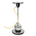 Powr-Flite Classic Metal Dual Speed Floor Machine 20" 1.5 HP C202_3
