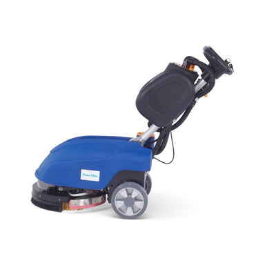 Powr-Flite Compact Scrubber 13" Compact Walk Behind AGM Batteries Inc3