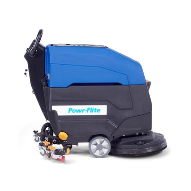 Powr-Flite Brush-Assist Walk-Behind Scrubber 20_2