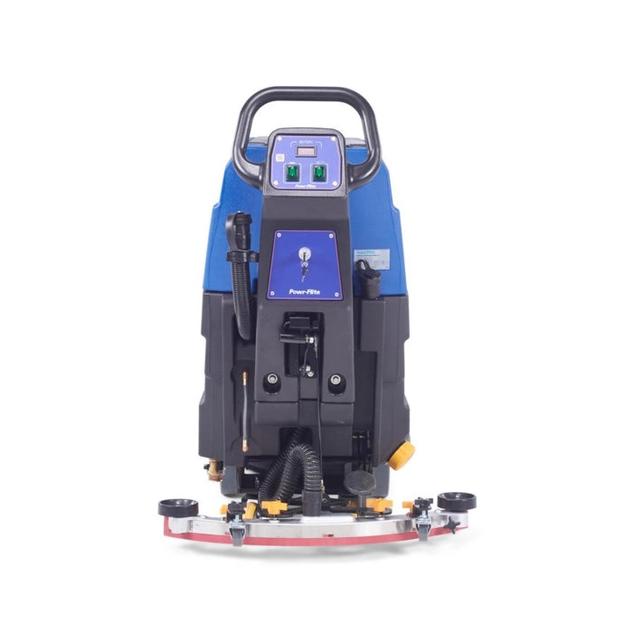 Powr-Flite Brush-Assist Walk-Behind Scrubber 20_3