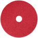 Red Floor Pad