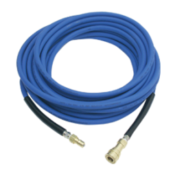 H.P. Solutions Hose with Fittings