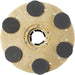 Magpie Plastic Diamond Holder 18in