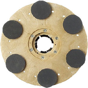 Magpie Plastic Diamond Holder 16in