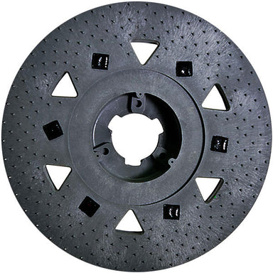 18" Trilock Drive Block