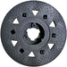 18" Trilock Drive Block