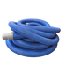 Blue Vac Hose with Cuffs