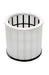 Wet Dry Vacuum Pleated Synthetic Filter Cartridge WD36