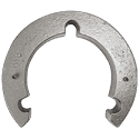 40lb Horseshoe Weight