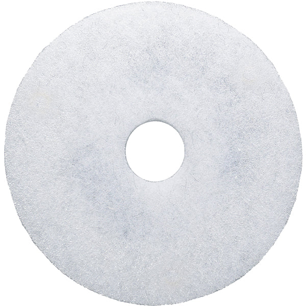 White Floor Pad